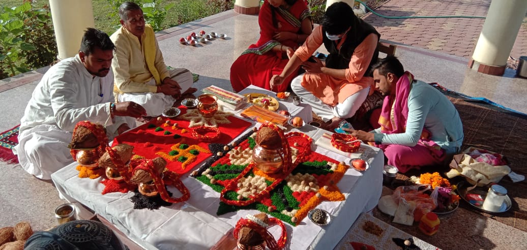 Maha Mrityunjaya Jaap
