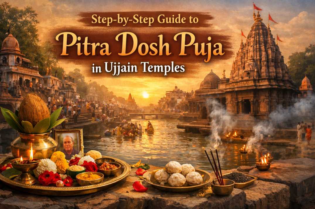 pitra dosh puja ujjain