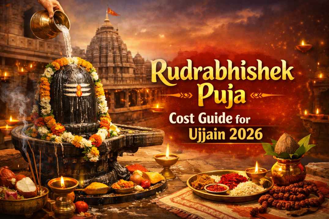 rudrabhishek puja