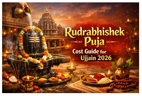 rudrabhishek puja